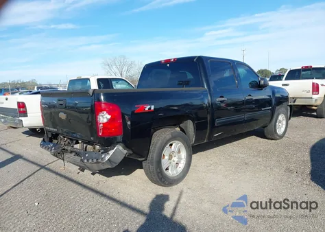2009 Chevrolet Silverado 1500 Lt z USA, uszkodzony, nr VIN 3GCEC23049G167118